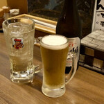Tobasaku - 生ビール