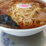 ラーメンハウス中島 - ラーメンアップ