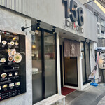 鶏そば十番156 麻布十番本店 - 