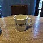 プロント - ホットカフェラテ