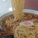 ラーメンハウス中島 - 麺リフト