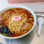 ラーメンハウス中島 - ラーメン