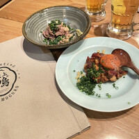 博多 鴨すき 鴨しゃぶ なかもぐろ -  博多 鴨すき 鴨しゃぶ なかもぐろ -