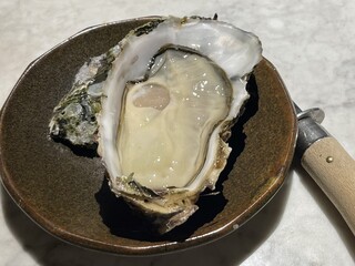 Oyster Bar Splendor - 岩手山田湾の生牡蠣