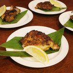 ガネーシュ - グリルチキン