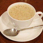 ガネーシュ - インディアンコーヒー(500円)