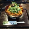 Oshokujidokoro Misato - 塩チキンかつ丼