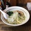 大葉 - 鶏白湯 しお味