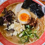 文化ラーメン - 