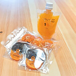 10FACTORY - Orangette、DRIED、HANDY JELLY