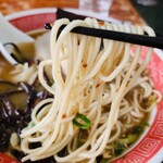 文化ラーメン - 