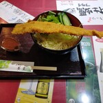 お食事処 美里 - 穴子天丼