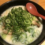 薩摩ラーメン 斗天王 - 