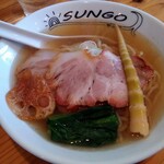 らぁ麺 SUNGO - 