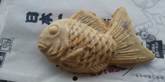Japanichi Taiyaki Nara Gosho Ten