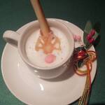 懐石カフェ 蛙吉 - 