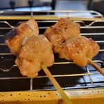 焼き鳥とおつまみ 佐藤 - 