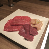 焼肉うしごろ 新宿三丁目店 - 
