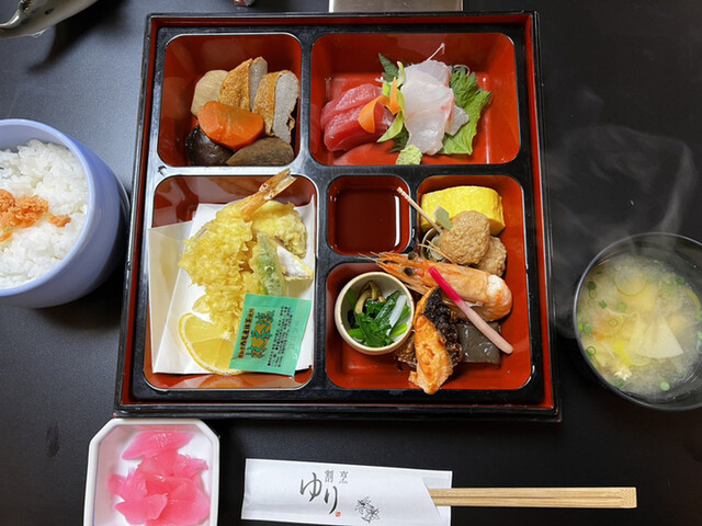 ゆり - 郡山（日本料理）の写真