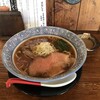 Chuuka Soba Semmon Ten Hoojiro - 飛魚出汁中華そば＋煮干しペースト