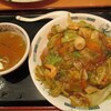 日高屋 - 中華丼