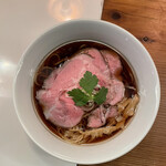 田中の中華そば - 