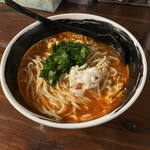 麺場 ハマトラ - 冬麺　ニュータ◯タ◯メン