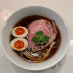 田中の中華そば - 