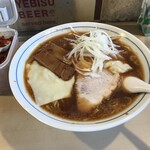 湖月 - チーズタンタン麺