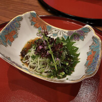 はも・天然ふぐ 銀座 福和 - 