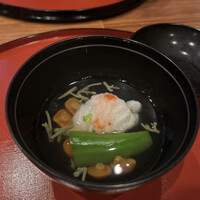 はも・天然ふぐ 銀座 福和 - 