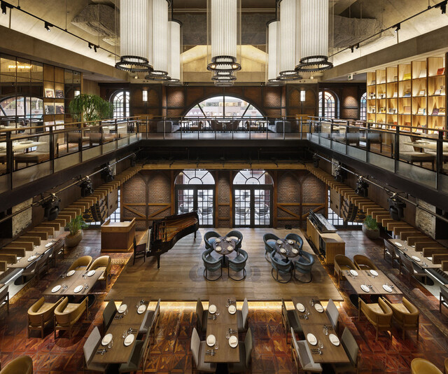 座席 : BLUE NOTE PLACE （ブルーノート・プレイス） - 恵比寿