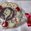 不二家 - ペコちゃんジャンボポップチョコ400円