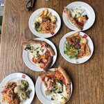 PIZZA SALVATORE CUOMO 梅田 - 