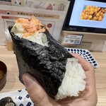 野洲のおっさん おにぎり食堂 - 