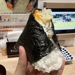 野洲のおっさん おにぎり食堂 - 