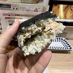 野洲のおっさん おにぎり食堂 - 