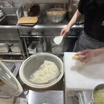 野洲のおっさん おにぎり食堂 - 