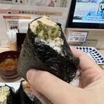 野洲のおっさん おにぎり食堂 - 
