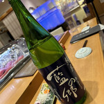Sushi Matsu - 藍の郷 純米