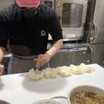 野洲のおっさん おにぎり食堂 - 