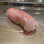Sushi Matsu - 金目鯛