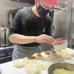 野洲のおっさん おにぎり食堂 - 