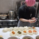 野洲のおっさん おにぎり食堂 - 