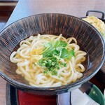 Zaza Maru - 黄金だしうどん