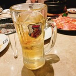 牛角 八戶Yurinoki通店 - 高球