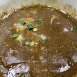 煮干しつけ麺 宮元 - 