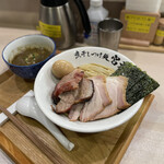 煮干しつけ麺 宮元 - 