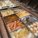 Oden To Yakitori Edomae Toukyou - 