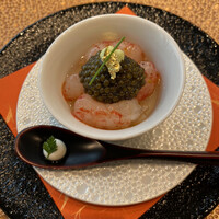 ナベノ-イズム - スペシャリティの蕎麦がき。